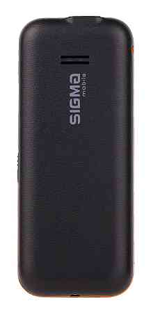 Мобільний телефон Sigma mobile Comfort 50 Optima Type-C Dual Sim Black (4827798122310) Чорний Харків