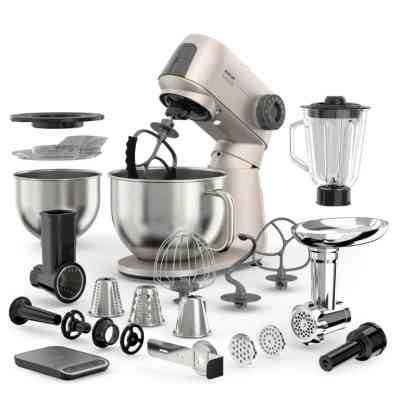 Кухонный комбайн Sencor STM7651WS Винница