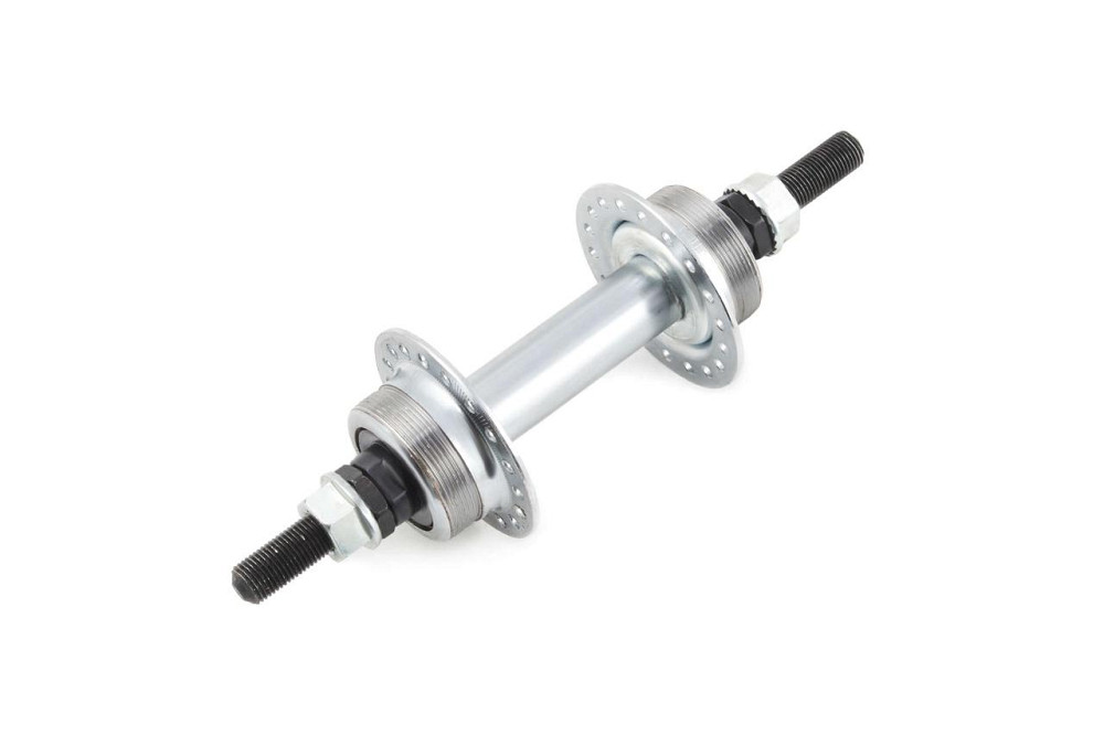 Втулка велосипеда універсальна (36 спиць, під диск, тріскачка) Мукачево - фото 1