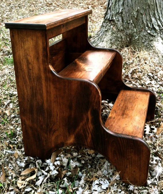 Лавка-сходинка "Сагер" мустанг Миколаїв - фото 1