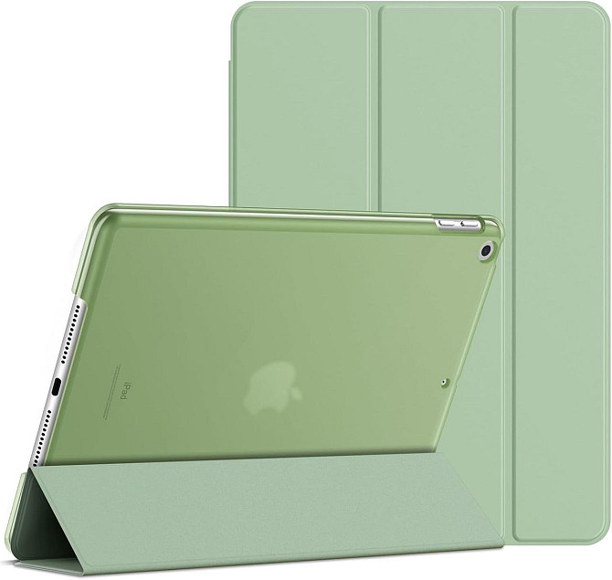 Захисний чохол-книжка Jetech для iPad 10.2 (2019/20/21) Дніпро - фото 1