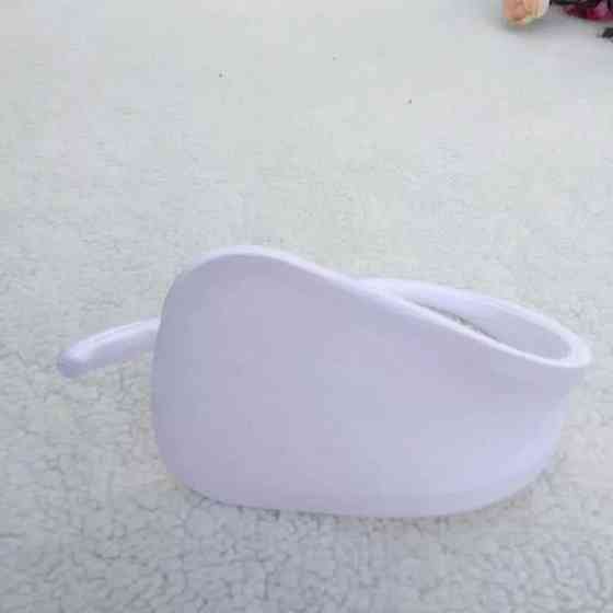 Труси без лямок білі - розмір універсальний, спандекс Київ