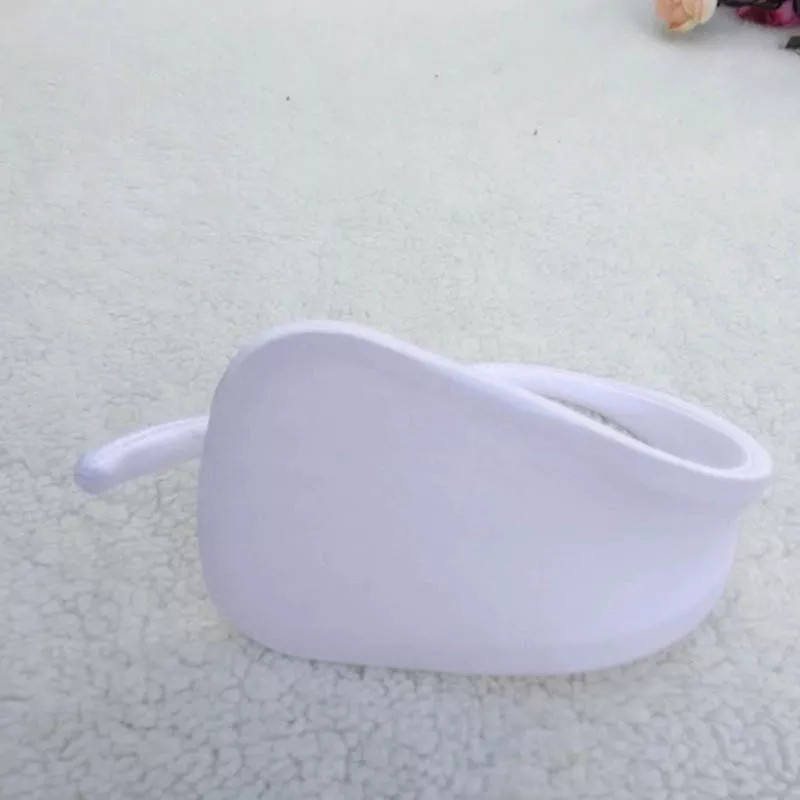 Труси без лямок білі - розмір універсальний, спандекс Київ - фото 4