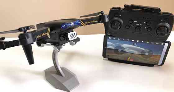 Новые, с коробкой, сумкой и камерой, e99 pro, дроны, квадрокоптер. Харьков