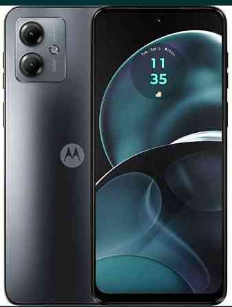 Телефон: Motorola G14 4/128Gb. 8/256Gb. Steel Grey/ Butter Gream. Київ