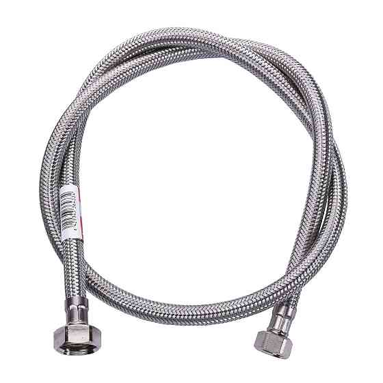 Шланг водяний TUCAI 1/2″x1/2″ ВВ 0,3м TAQ HG-1212-300 200161 Киев