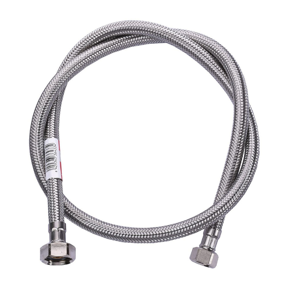 Шланг водяний TUCAI 1/2″x1/2″ ВВ 0,3м TAQ HG-1212-300 200161 Тернополь - изображение 2