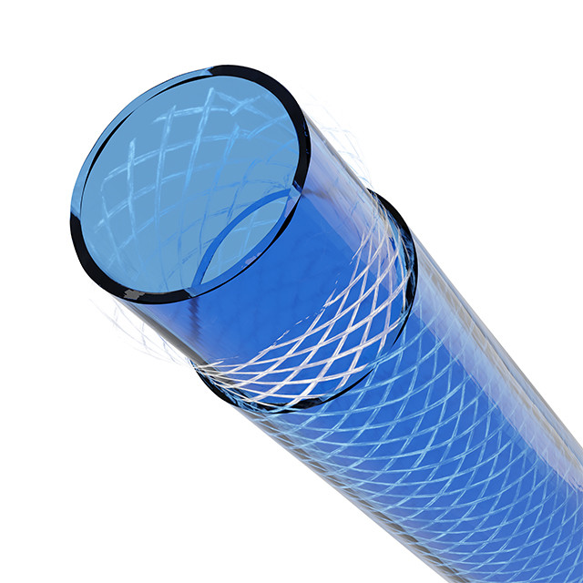 Шланг для води 3-х шаровий 1/2 ", 10м, армований, PVC Львів - фото 4