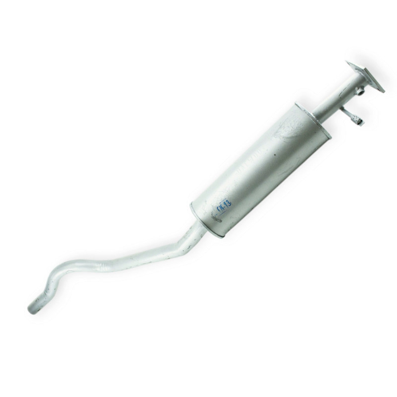 Резонатор короткий під лямда-зонд Nexia Мукачево - фото 1