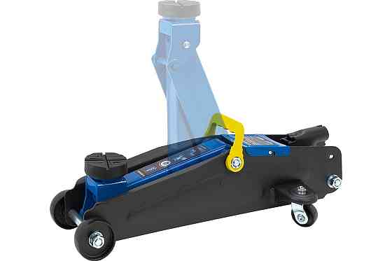 Домкрат 2т (135-385мм) підкатний Одеса