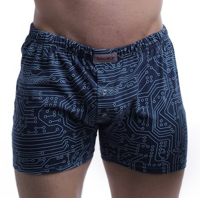 Чоловічі труси Сімейні Bono 000007 56 Київ - фото 4