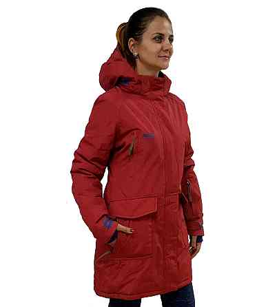 Женская зимняя парка  