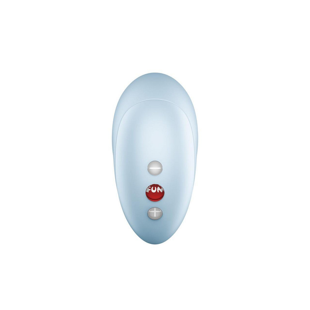 Вакуумний стимулятор Fun Factory Intense Sky Blue, 11 рівнів вакууму, перезаряджуваний Sex Aura Київ - фото 6