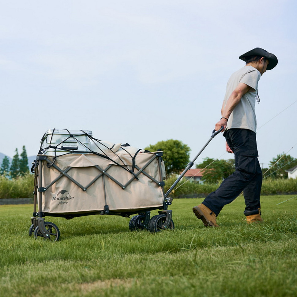 Сітка для візочка Naturehike NH22PJ001 Київ - фото 7