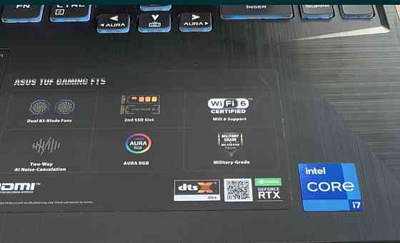 Ноутбук ASUS TUF 15
