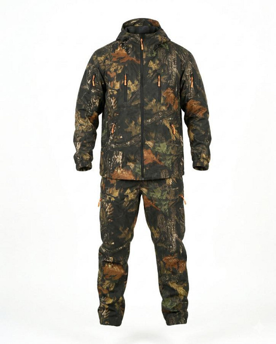 Мисливський маскувальний костюм HVOJA Одеса - фото 1