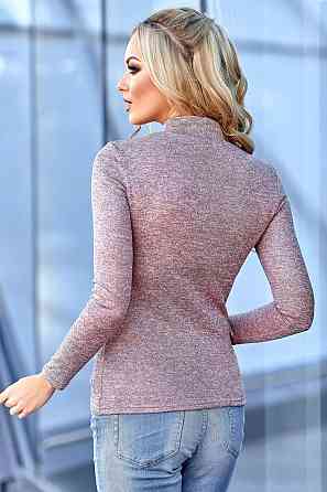 Водолазка женская из ангоры 42-44 пудра Киев