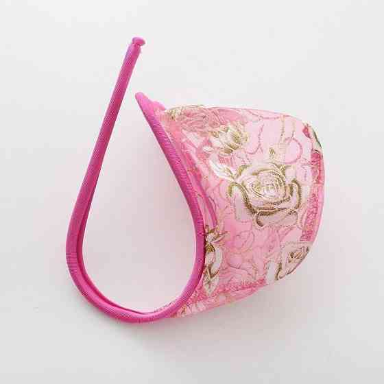 Чоловічі стрінги еротичні без лямок one size рожевий Київ