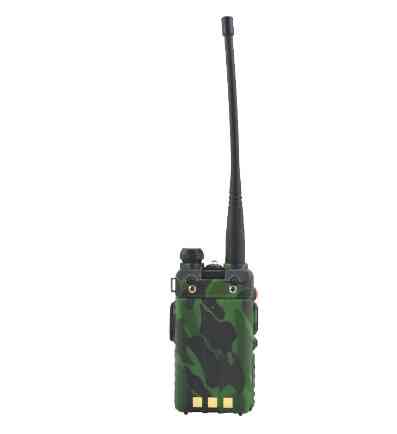 Портативная рация Baofeng UV-5R FM радио + фонарик (Камуфляж) Винница