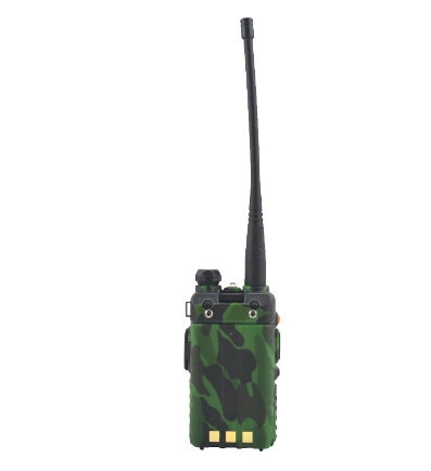 Портативная рация Baofeng UV-5R FM радио + фонарик (Камуфляж) Винница - изображение 4