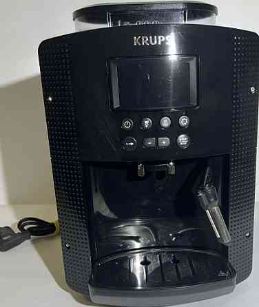Кавоварка: Krups FDB 145000p 1450 в: Харків