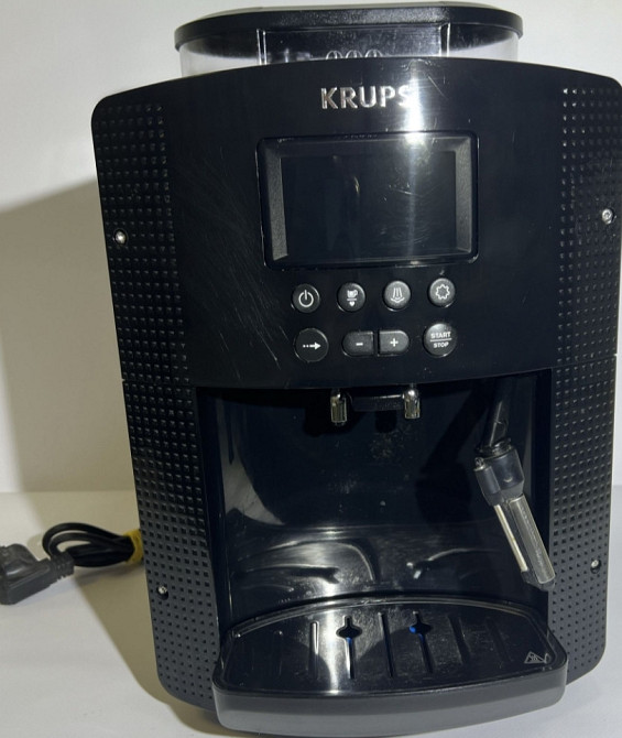 Кавоварка: Krups FDB 145000p 1450 в: Харків - фото 3