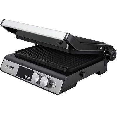 Электрогриль PRIME Technics PGH 182 KX Винница - изображение 5