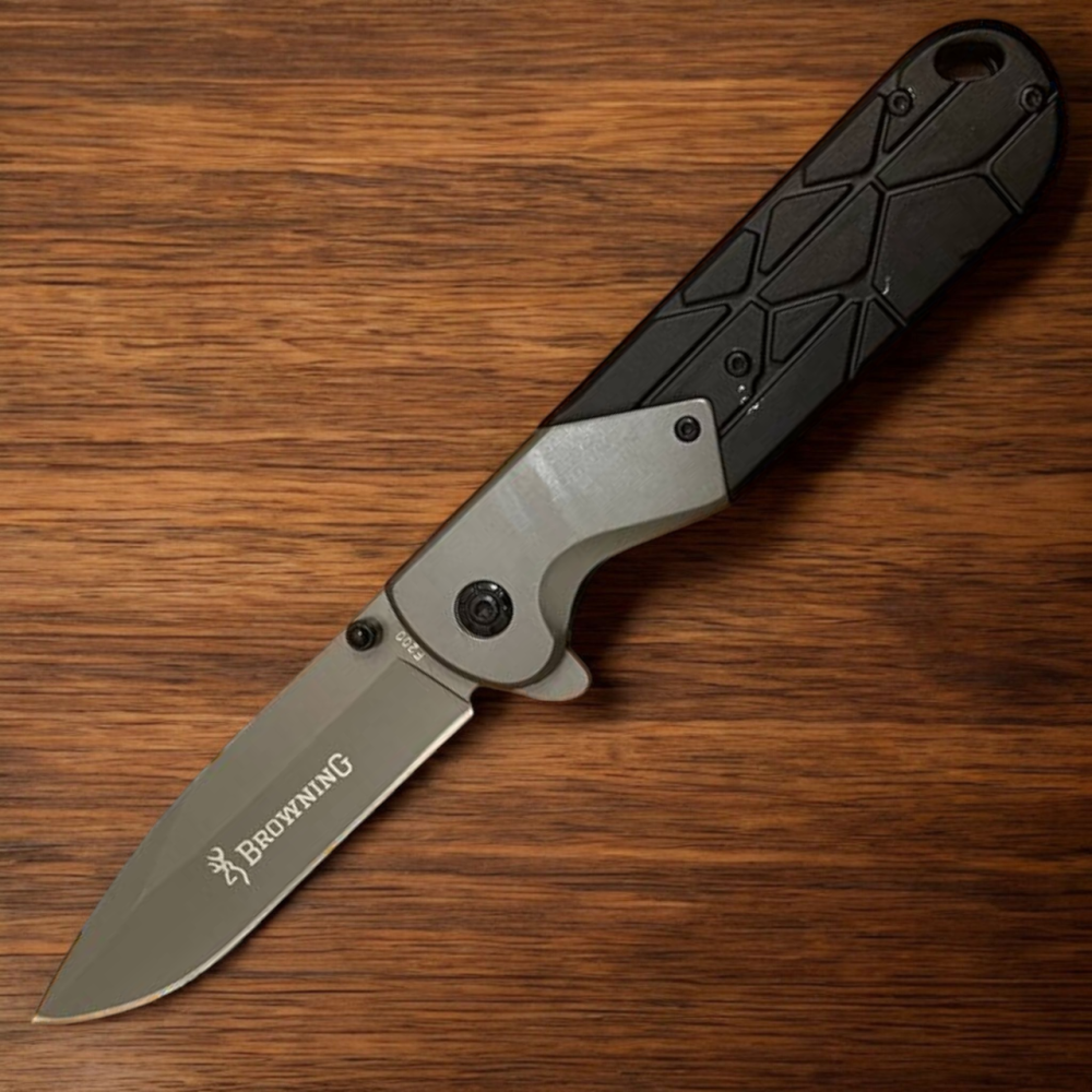 Нож складной Browning F200, 1109 Днепр - изображение 5