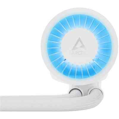 Система жидкостного охлаждения Arctic Liquid Freezer III - 280 A-RGB White (ACFRE00151A) Винница