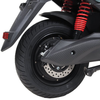 Електроскутер Maxxter NEOS III (Blue) 1500 Вт, синій (1605959) Вінниця - фото 3