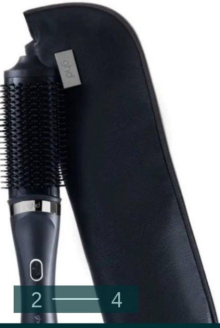 Фен-щітка 2 в 1 від ghd З феном ghd . Киев - изображение 3