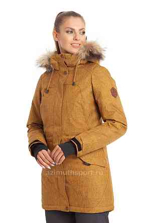 Женское зимнее пальто,парка 