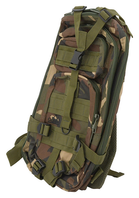 Рюкзак тактичний CATTARA 30L ARMY Wood 13862 Камуфляж Луцьк - фото 4