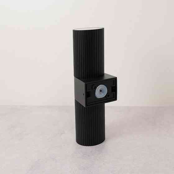 Архітектурний накладний світильник Ardero DH0149ARD KAMO під лампу чорний Харьков