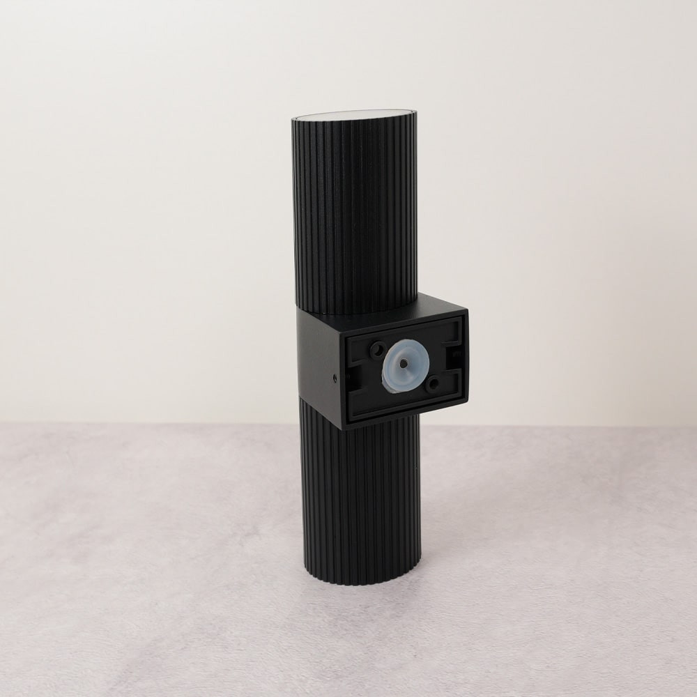 Архітектурний накладний світильник Ardero DH0149ARD KAMO під лампу чорний Харьков - изображение 3