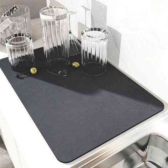 Коврик кухонный для посуды 59х40см Харьков