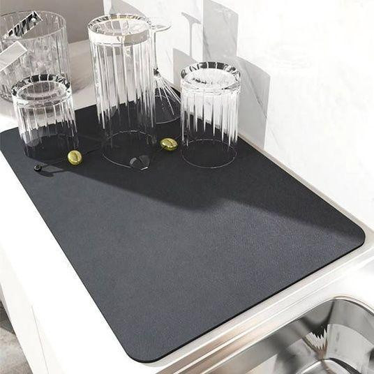 Коврик кухонный для посуды 59х40см Харьков - изображение 2