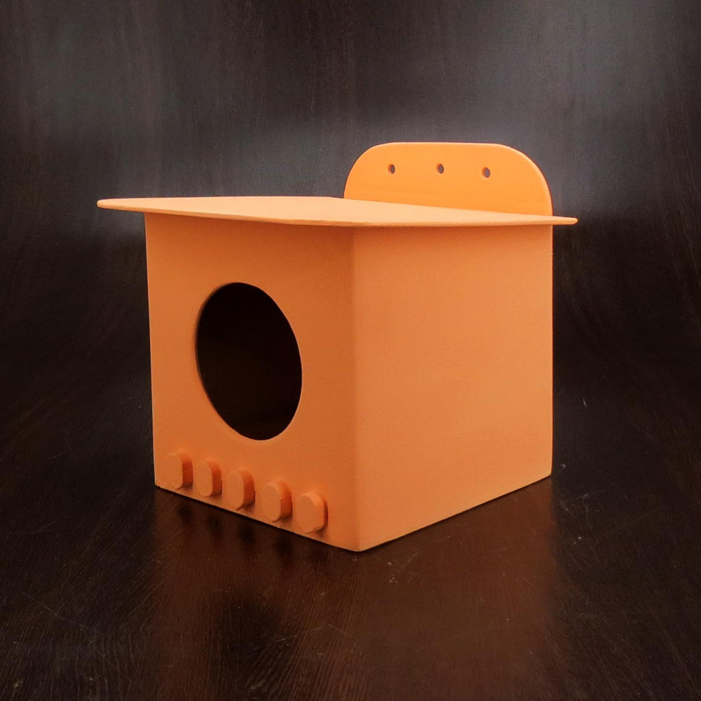 Гнездовье для птиц 