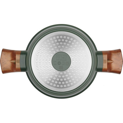 Кастрюля Resto Sadr 20 см 2.6 л (93701) Винница - изображение 3