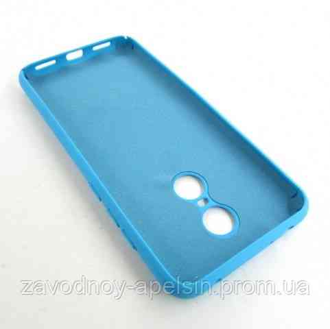 Xiaomi Redmi 5 plus силіконовий чохол Colorful Одеса