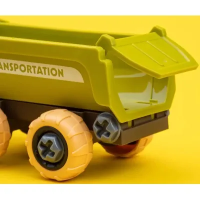 Ігровий набір Otamanko Веселий хутір (трактор із причепом і ферма з вівцями та курми) (8817K) Вінниця - фото 8