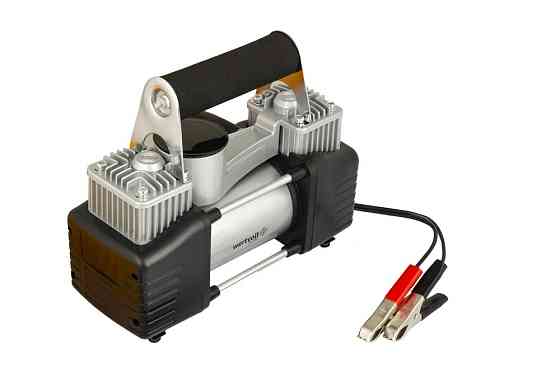 Компресор автомобільний двопоршневий WERTVOLL 12 V 150 PSI 25 A 300 Вт 85 л/хв сумка AC-2185 Коломыя