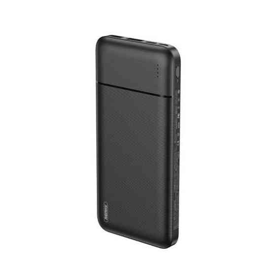 Зовнішній акумулятор Remax RP-96 10000mAh 2USB Чорний Вінниця