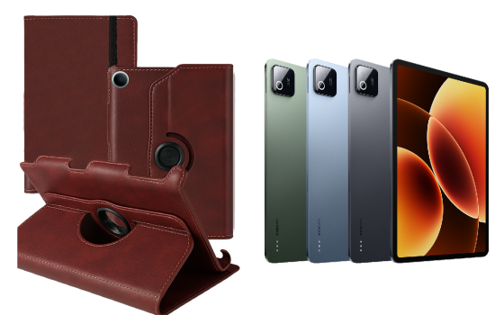 Чехол Spinner360 для планшета Xiaomi Pad 8, Xiaomi Pad 8 Pro, цвет Shlyakhetna Киев