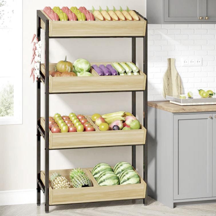 Стеллаж кухонный 