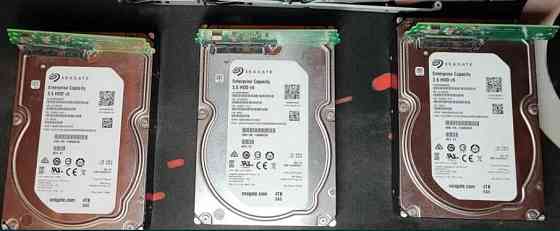 Жёсткий Диск: Seagate Exos 7E8 ( ST40000NM0035)4ТB Киев