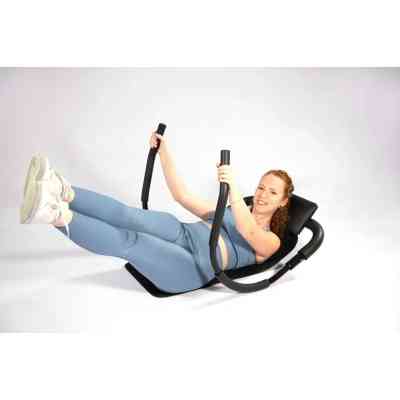 Силовой тренажер Everfit для преса AB-Crunch Master (AB-CRUNCH) (931220) Винница