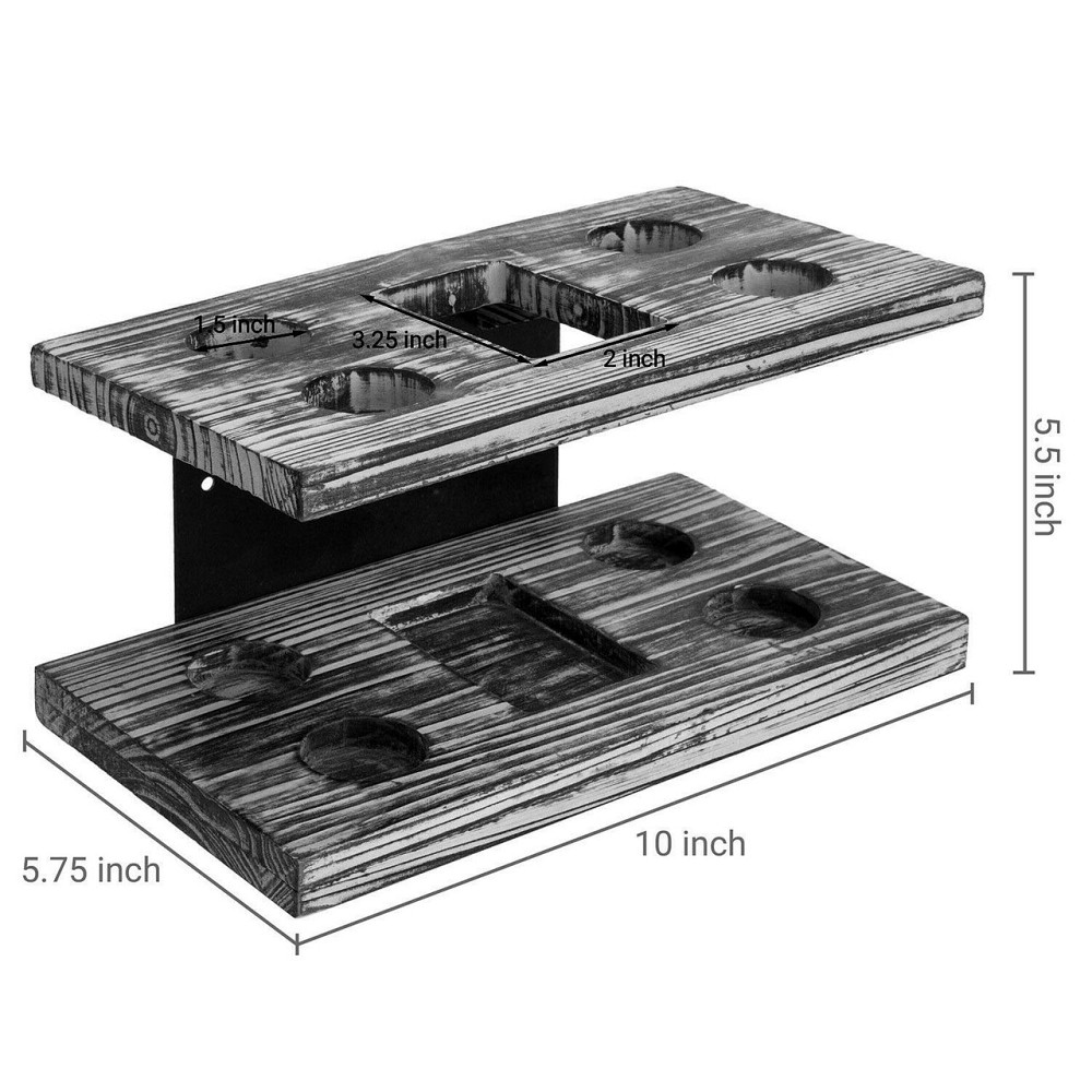 Органайзер для зубных щёток 
