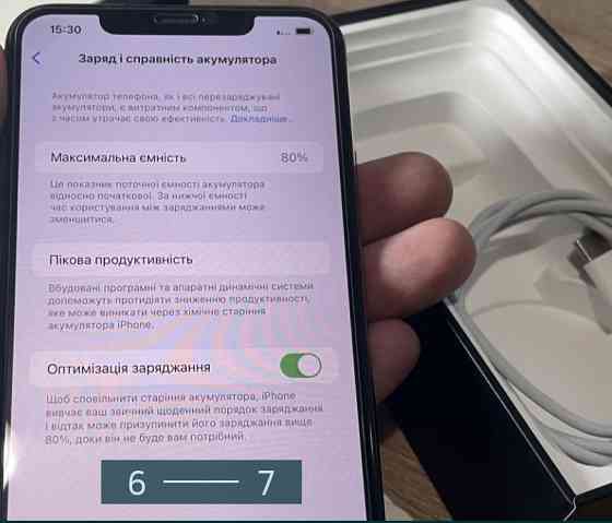 Айфон iPhone 11 Pro Max 256Gb. Neverlock. Киев