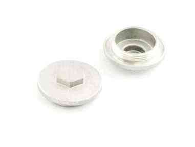 Кришка регулювання клапанів Delta (хром) JS Київ